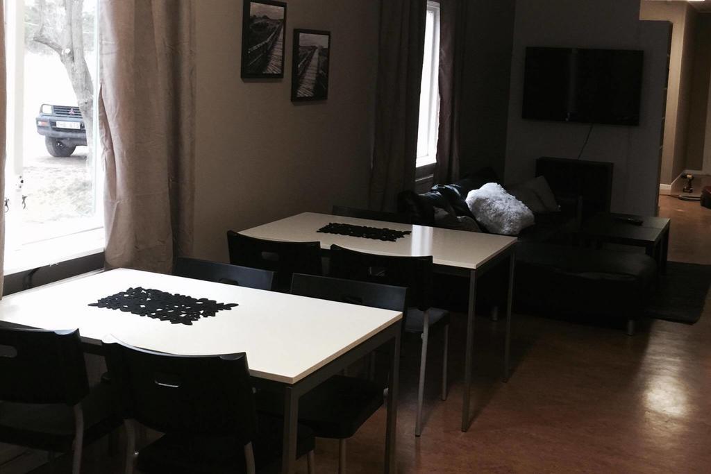 Stf Hostel Laerbro/Grannen المظهر الخارجي الصورة