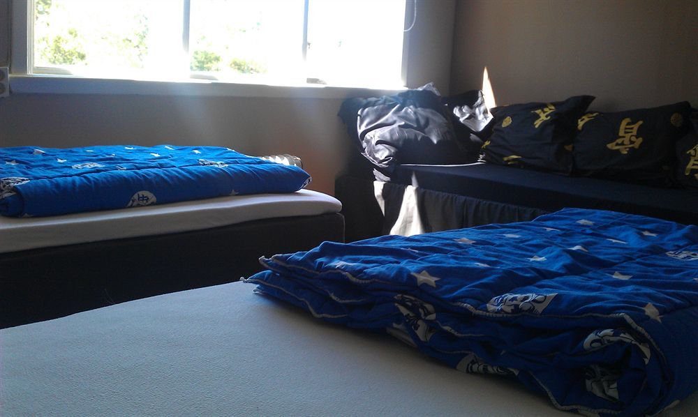 Stf Hostel Laerbro/Grannen المظهر الخارجي الصورة