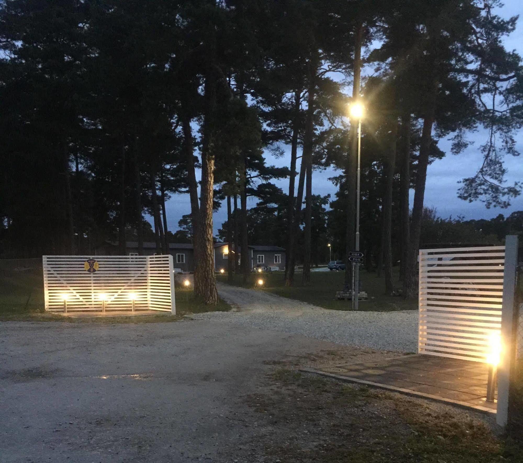 Stf Hostel Laerbro/Grannen المظهر الخارجي الصورة